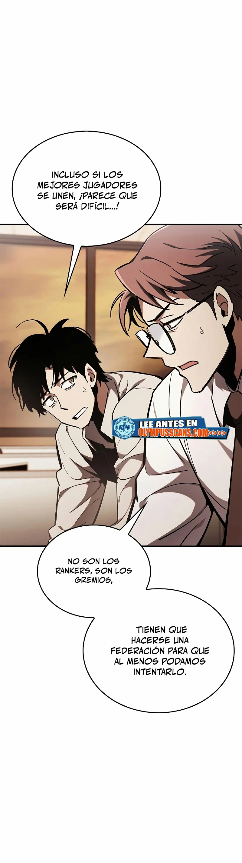 el pasado oculto del jugador Capítulo 5 - Page 33