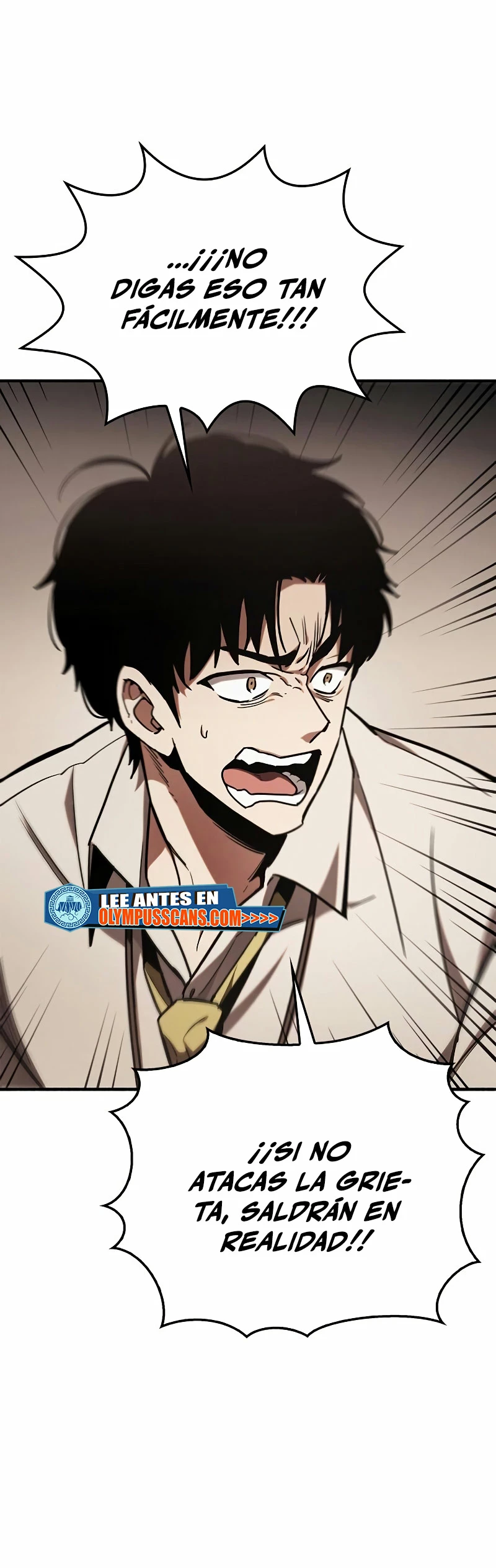 el pasado oculto del jugador Capítulo 5 - Page 36