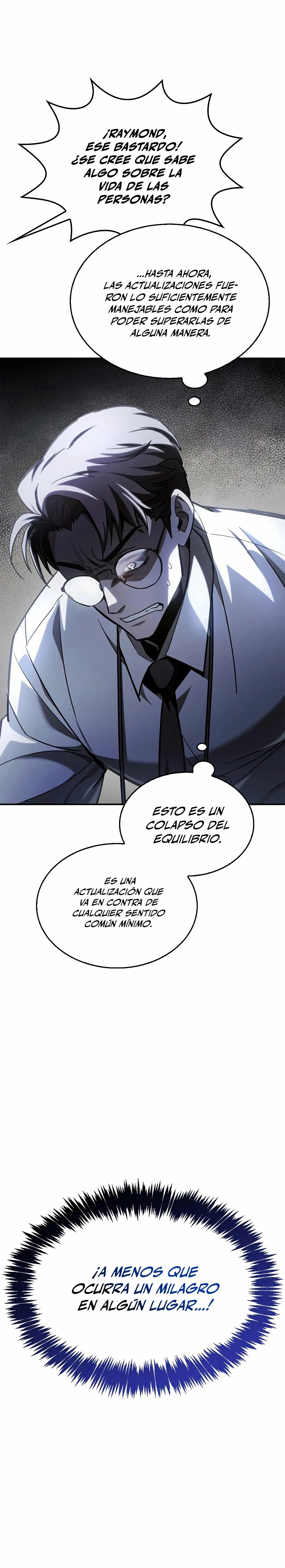 el pasado oculto del jugador Capítulo 5 - Page 37