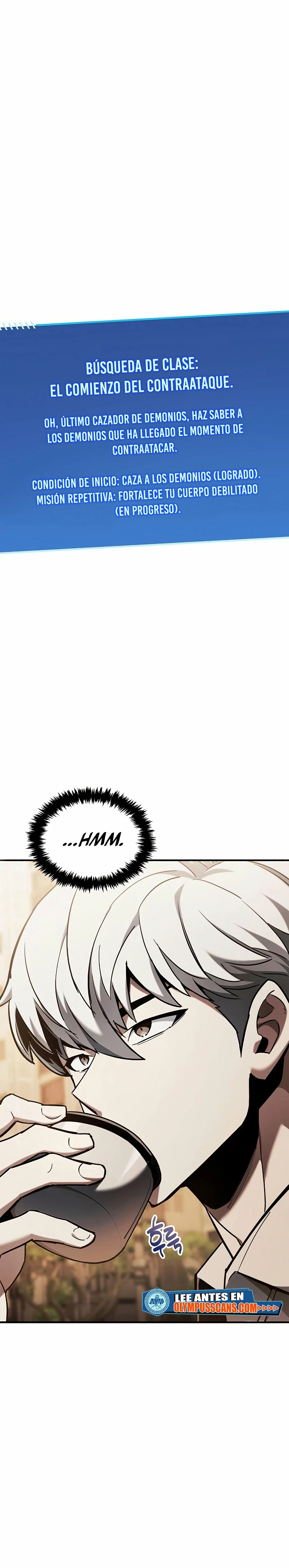 el pasado oculto del jugador Capítulo 5 - Page 39