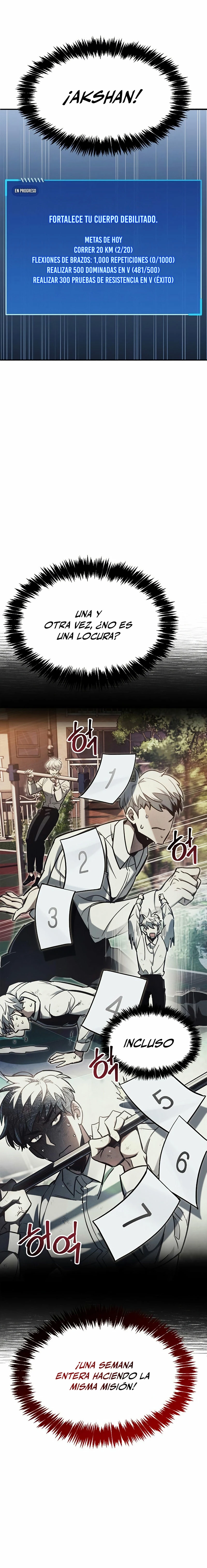 el pasado oculto del jugador Capítulo 5 - Page 50