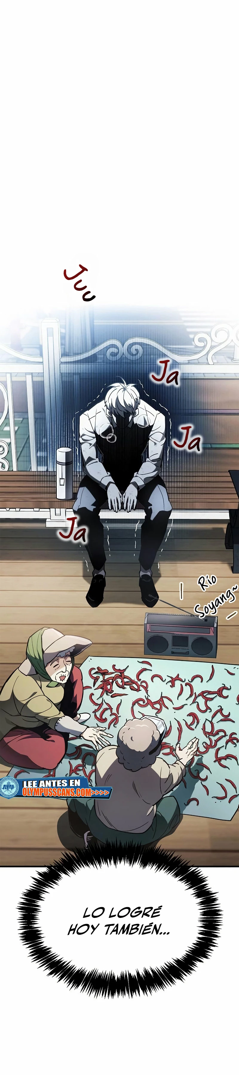 el pasado oculto del jugador Capítulo 5 - Page 52