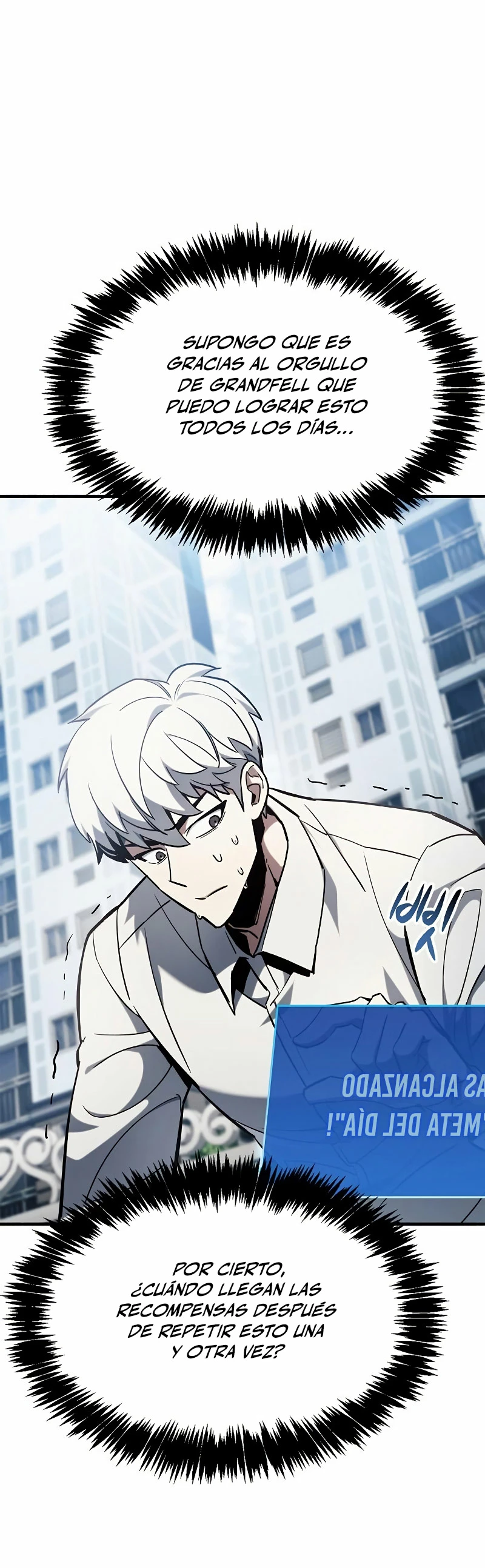 el pasado oculto del jugador Capítulo 5 - Page 53