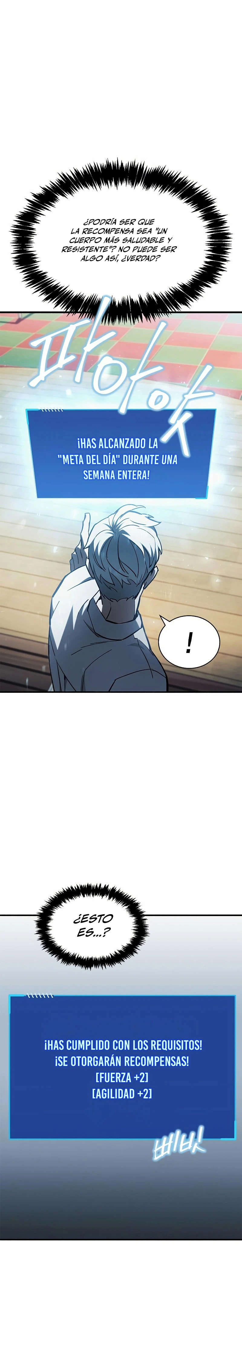 el pasado oculto del jugador Capítulo 5 - Page 54