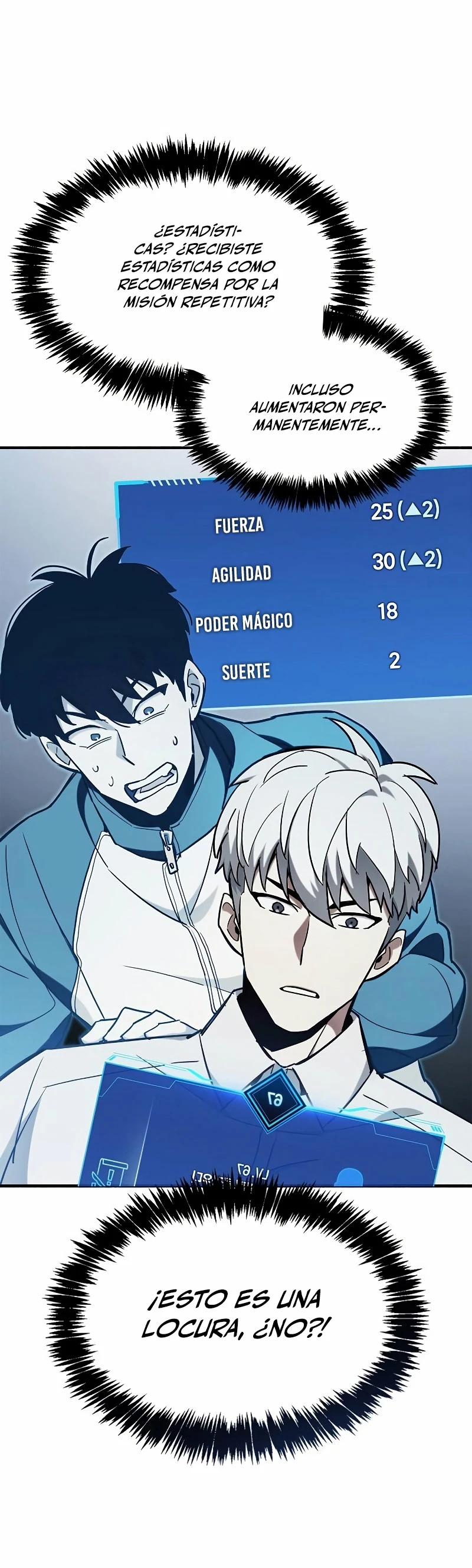 el pasado oculto del jugador Capítulo 5 - Page 55