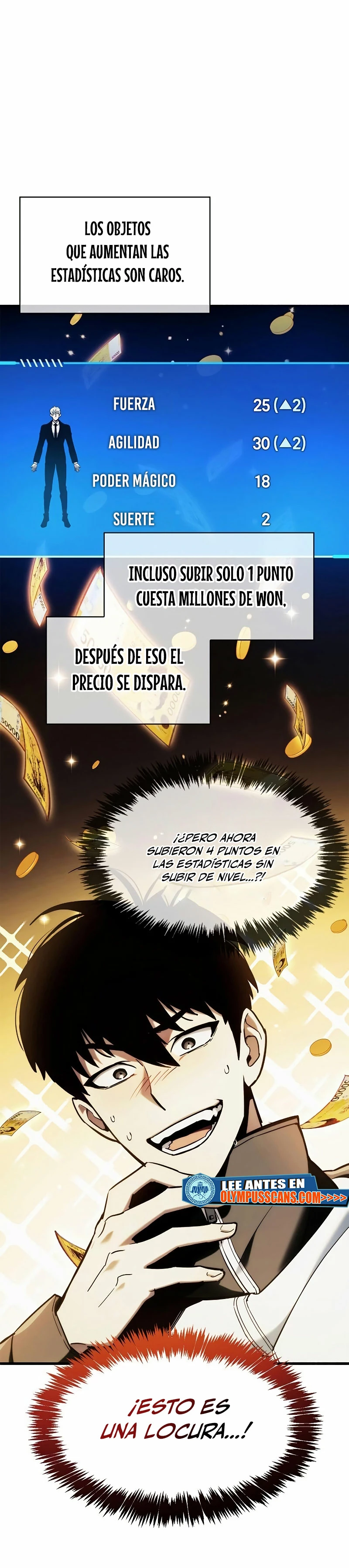 el pasado oculto del jugador Capítulo 5 - Page 56