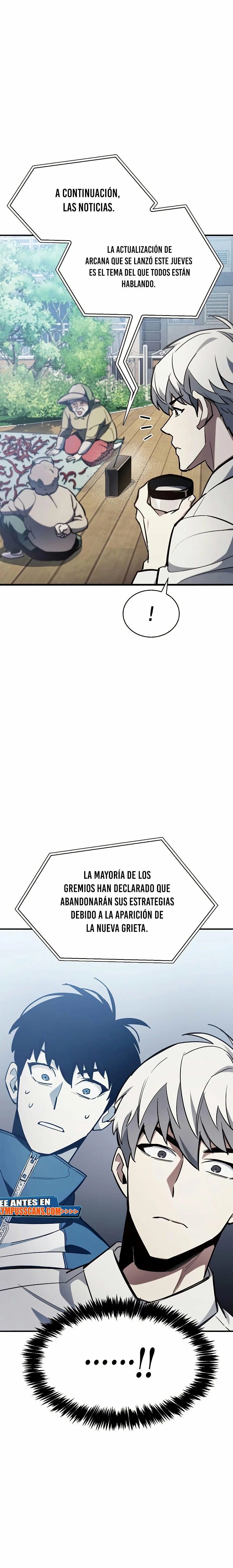 el pasado oculto del jugador Capítulo 5 - Page 58