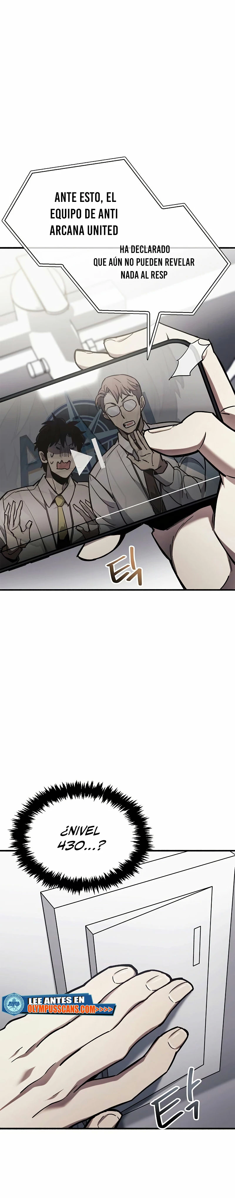 el pasado oculto del jugador Capítulo 5 - Page 60