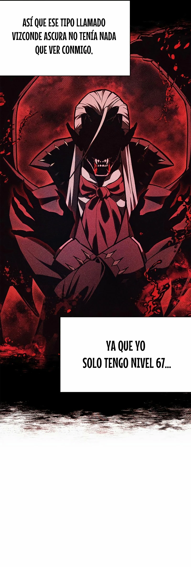 el pasado oculto del jugador Capítulo 5 - Page 65