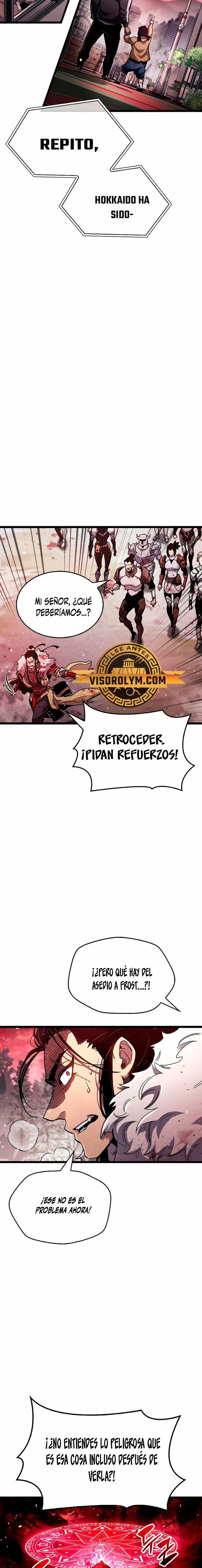 el pasado oculto del jugador Capítulo 50 - Page 10