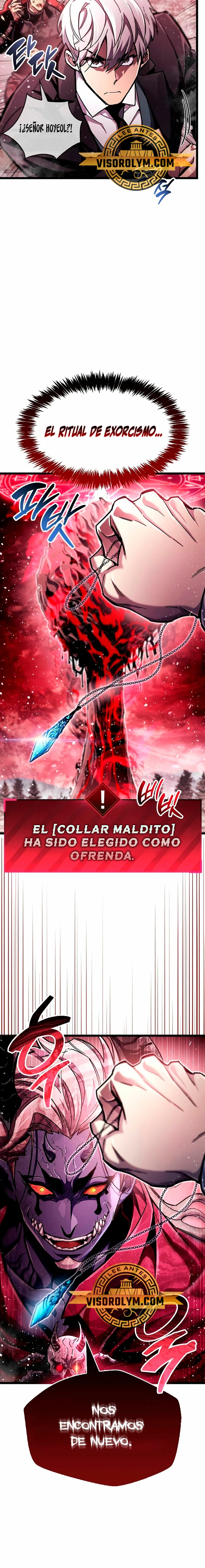 el pasado oculto del jugador Capítulo 50 - Page 13