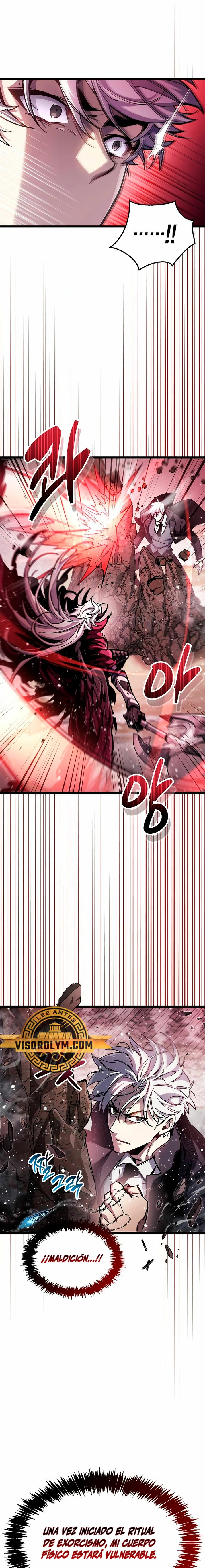 el pasado oculto del jugador Capítulo 50 - Page 14