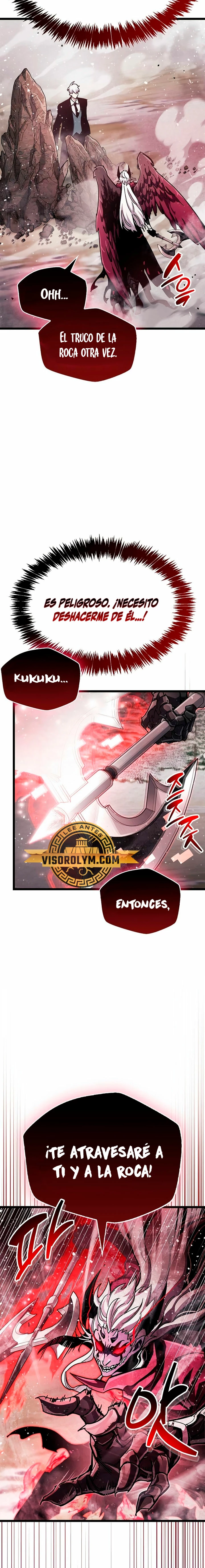 el pasado oculto del jugador Capítulo 50 - Page 15