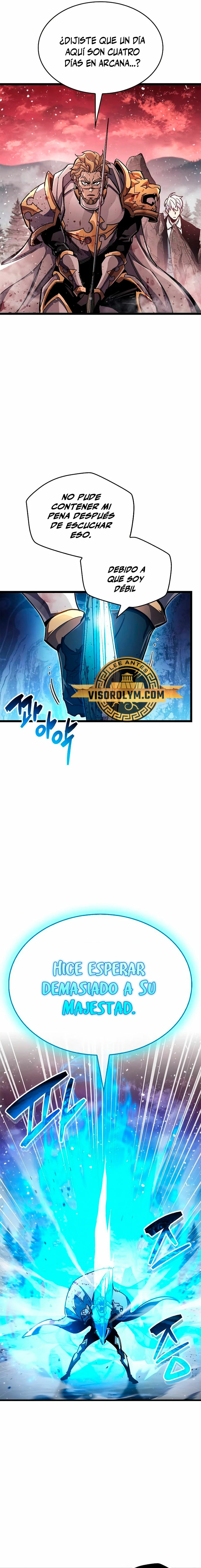 el pasado oculto del jugador Capítulo 50 - Page 17