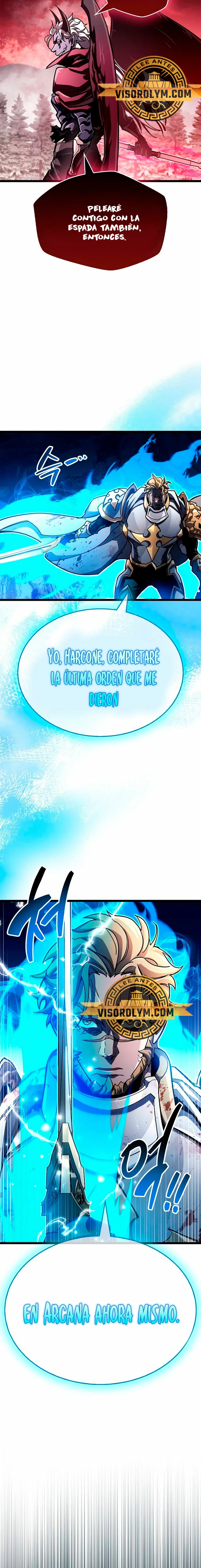 el pasado oculto del jugador Capítulo 50 - Page 19