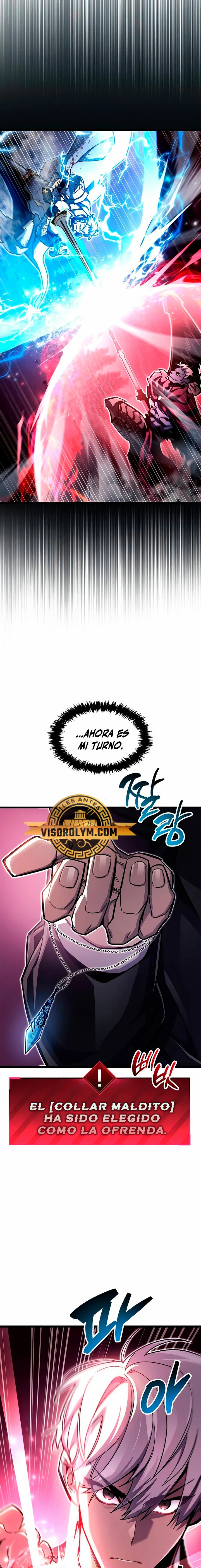 el pasado oculto del jugador Capítulo 50 - Page 20