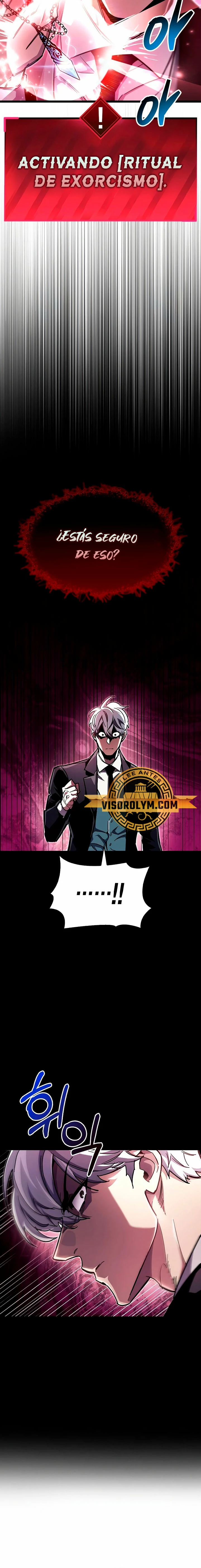 el pasado oculto del jugador Capítulo 50 - Page 21