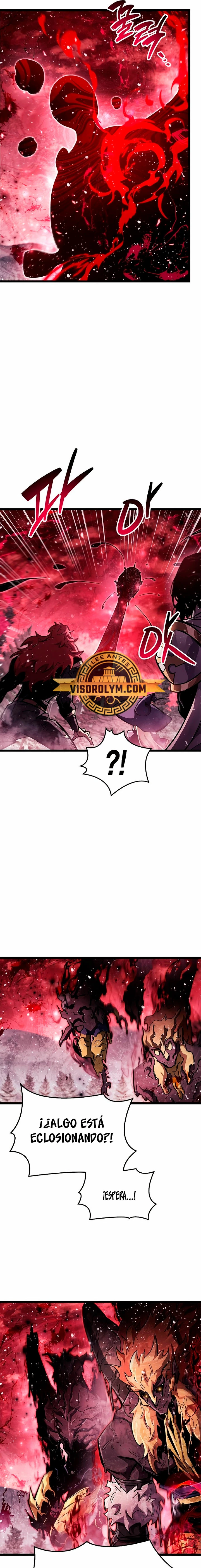 el pasado oculto del jugador Capítulo 50 - Page 22