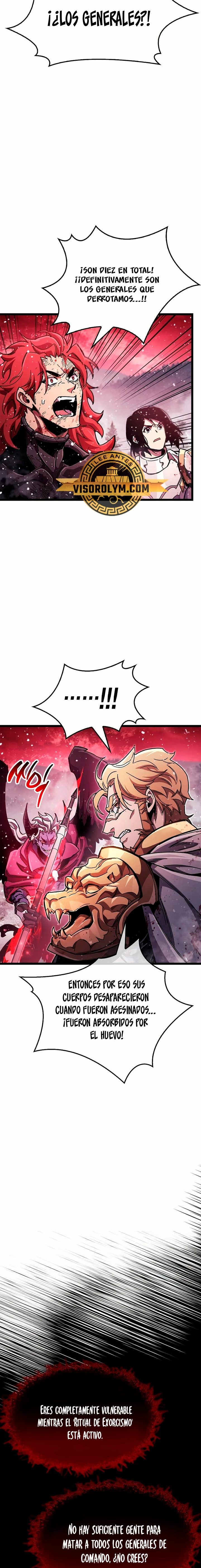 el pasado oculto del jugador Capítulo 50 - Page 23