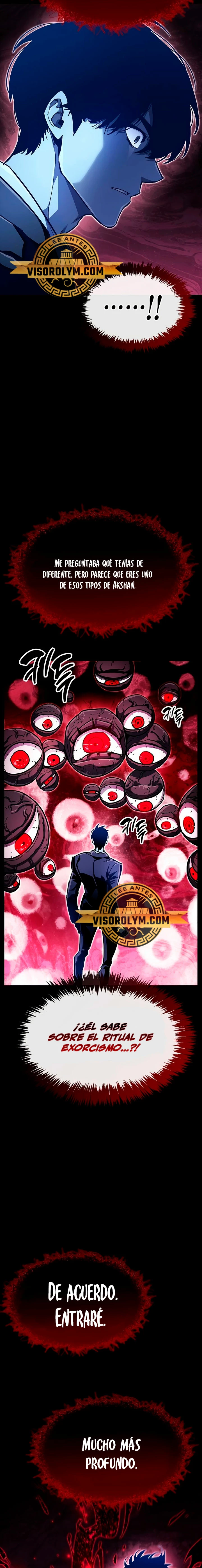 el pasado oculto del jugador Capítulo 50 - Page 24