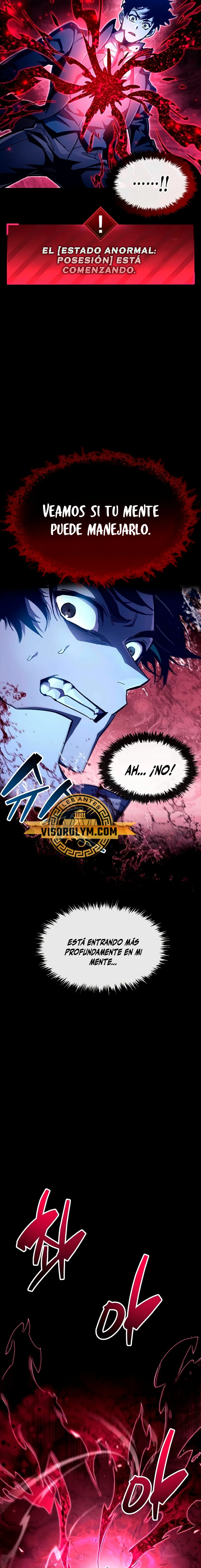 el pasado oculto del jugador Capítulo 50 - Page 25