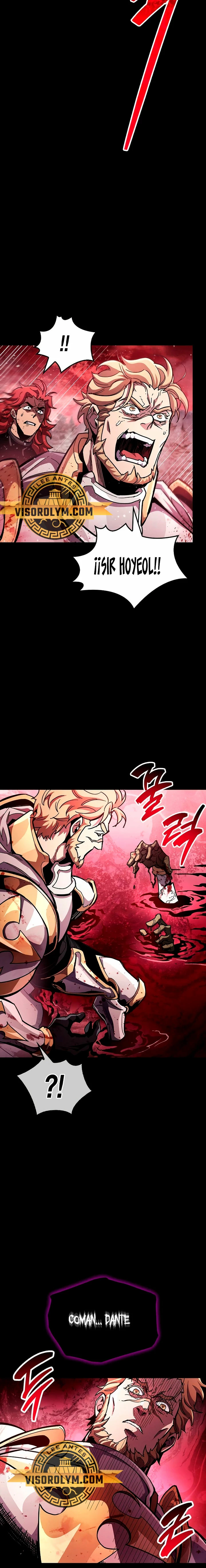 el pasado oculto del jugador Capítulo 50 - Page 3