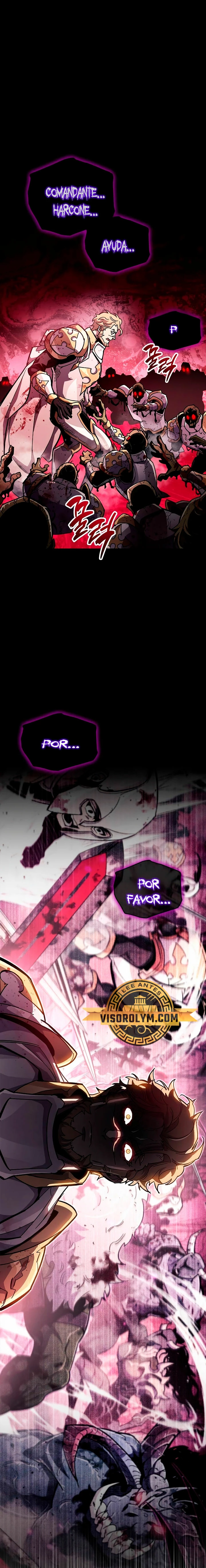 el pasado oculto del jugador Capítulo 50 - Page 4