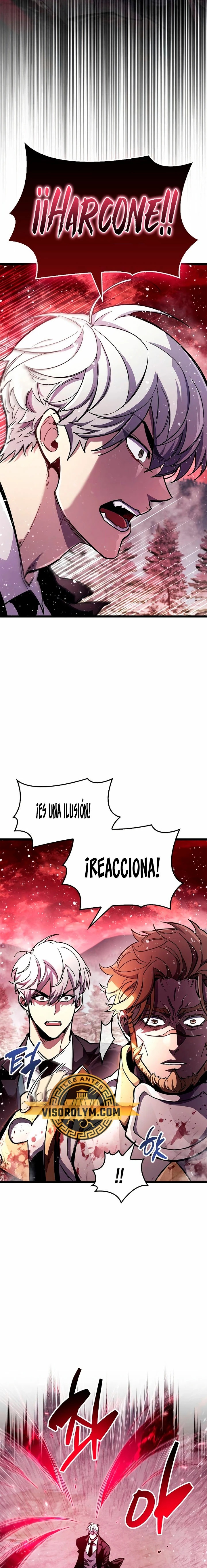 el pasado oculto del jugador Capítulo 50 - Page 5