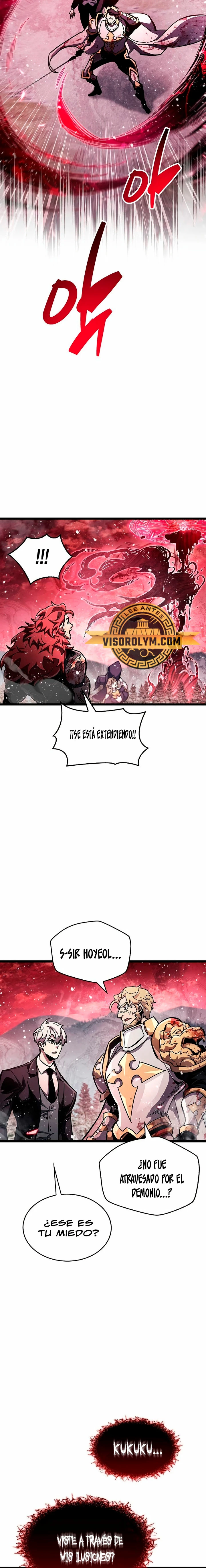 el pasado oculto del jugador Capítulo 50 - Page 6