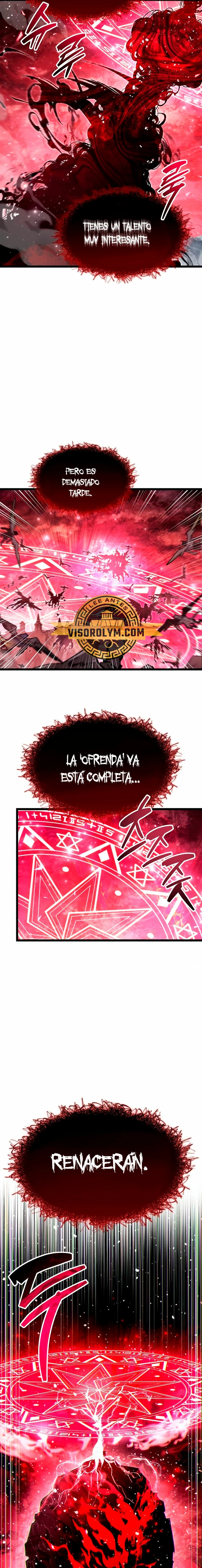 el pasado oculto del jugador Capítulo 50 - Page 7