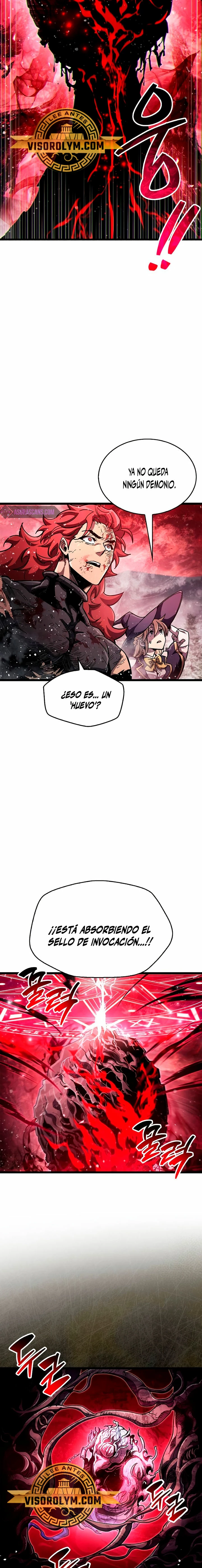 el pasado oculto del jugador Capítulo 50 - Page 8
