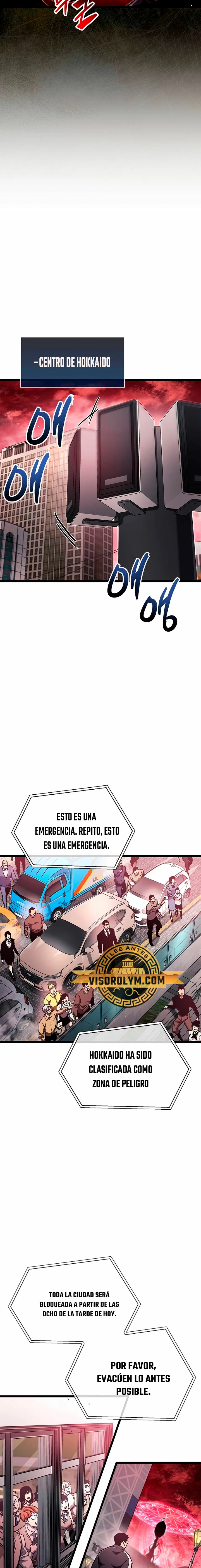 el pasado oculto del jugador Capítulo 50 - Page 9