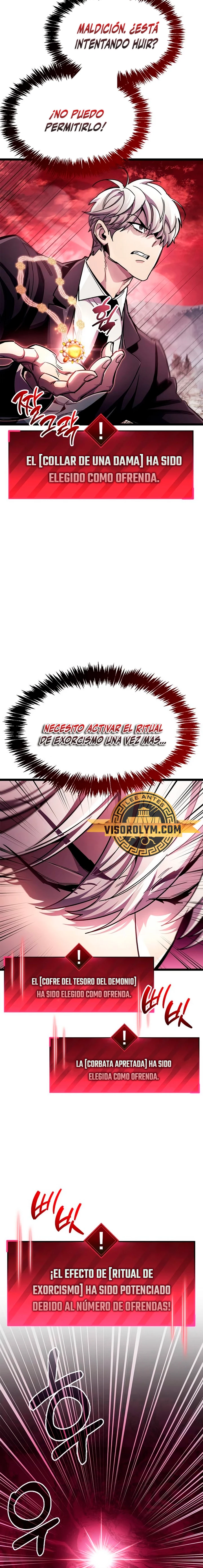 el pasado oculto del jugador Capítulo 51 - Page 10