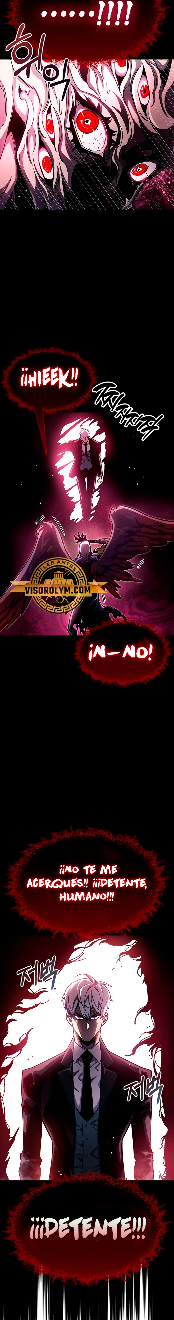 el pasado oculto del jugador Capítulo 51 - Page 12