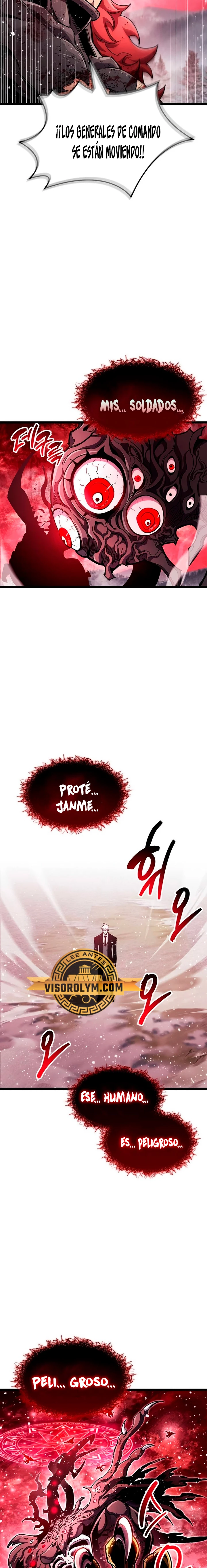 el pasado oculto del jugador Capítulo 51 - Page 14