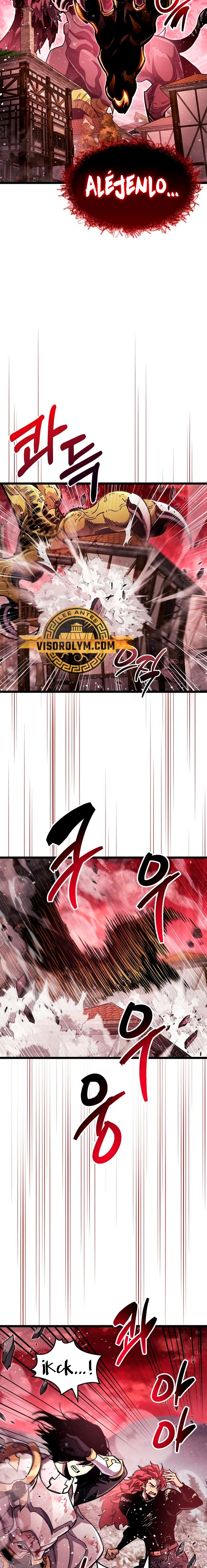 el pasado oculto del jugador Capítulo 51 - Page 15