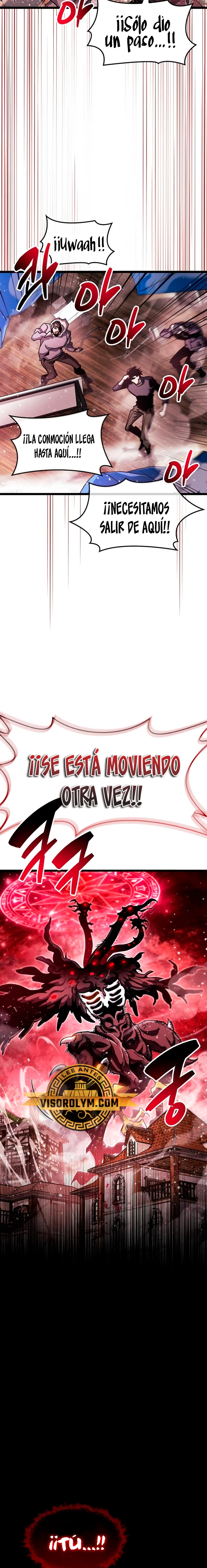 el pasado oculto del jugador Capítulo 51 - Page 16