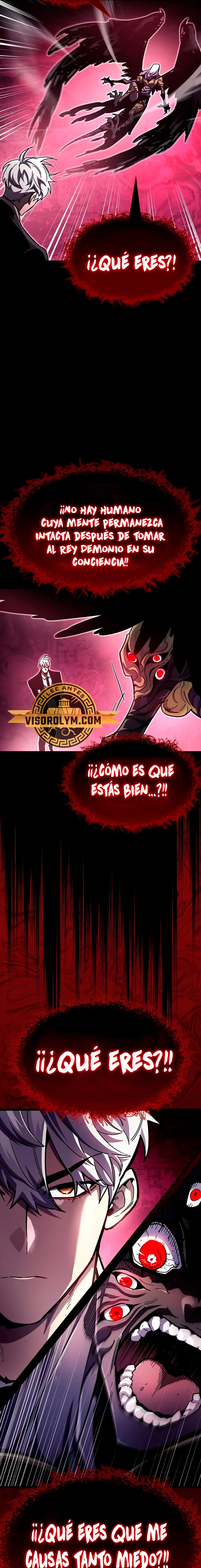 el pasado oculto del jugador Capítulo 51 - Page 17