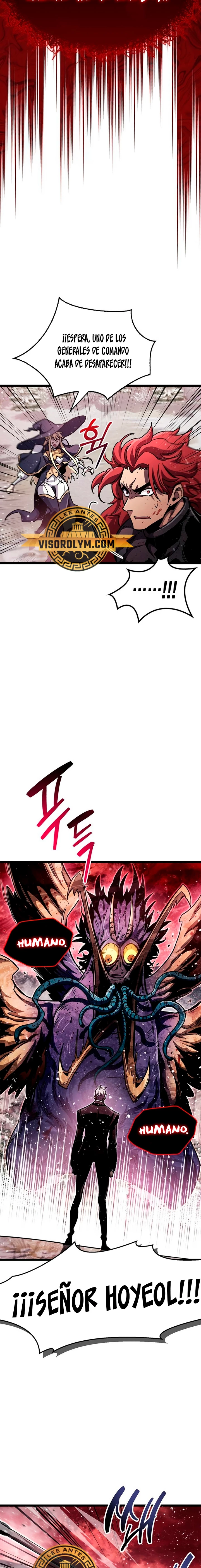 el pasado oculto del jugador Capítulo 51 - Page 18