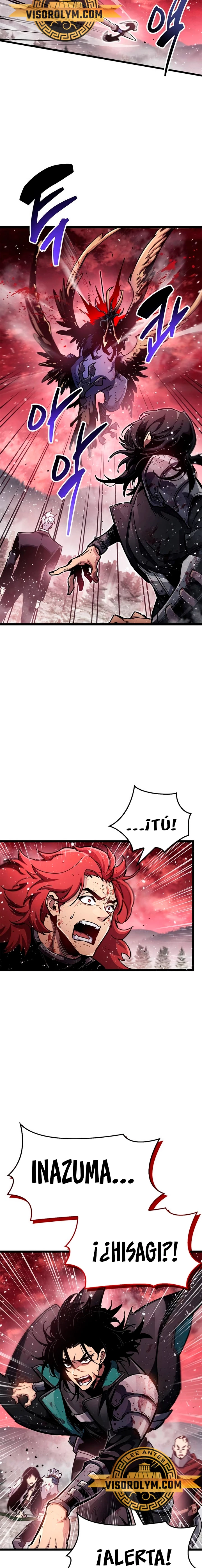 el pasado oculto del jugador Capítulo 51 - Page 19