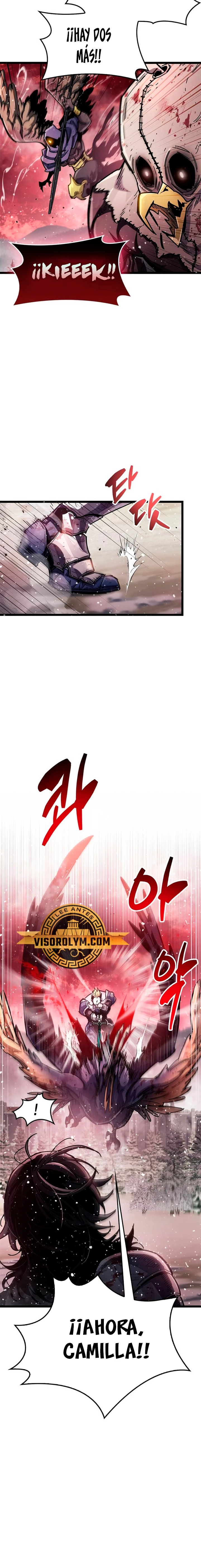 el pasado oculto del jugador Capítulo 51 - Page 20