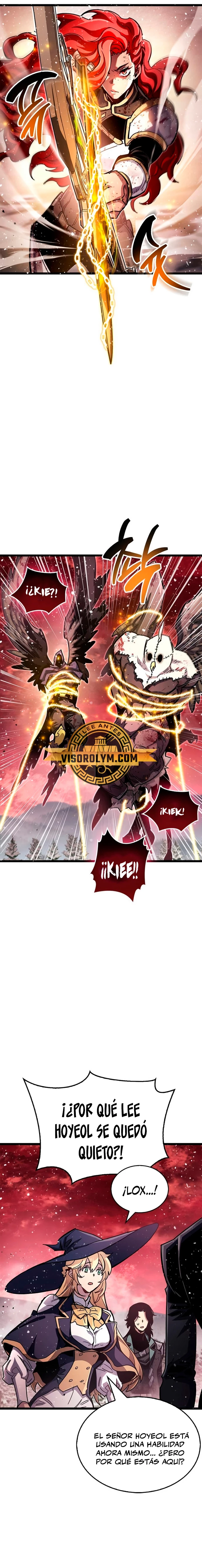 el pasado oculto del jugador Capítulo 51 - Page 21