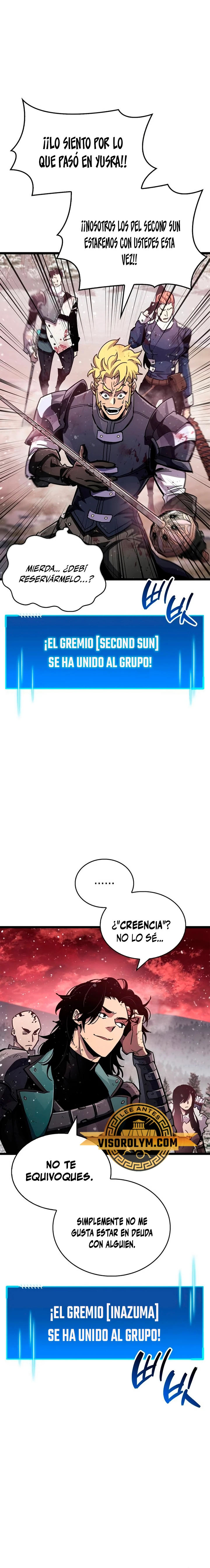 el pasado oculto del jugador Capítulo 51 - Page 24