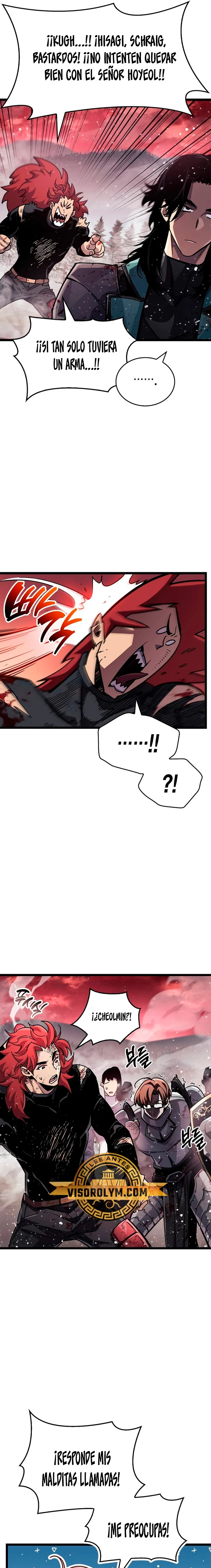 el pasado oculto del jugador Capítulo 51 - Page 25