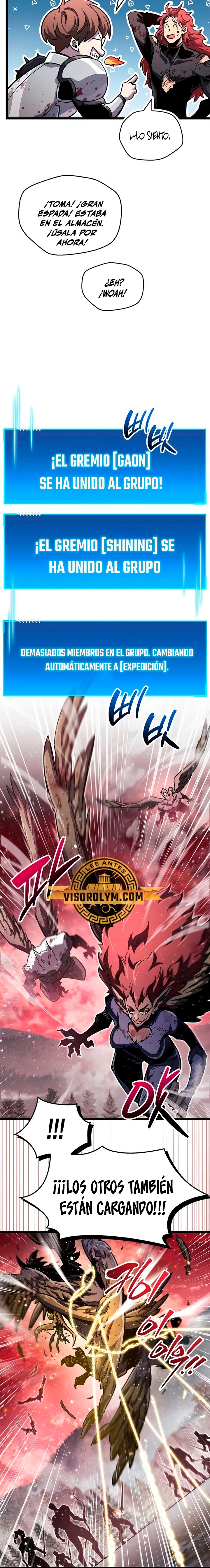 el pasado oculto del jugador Capítulo 51 - Page 26