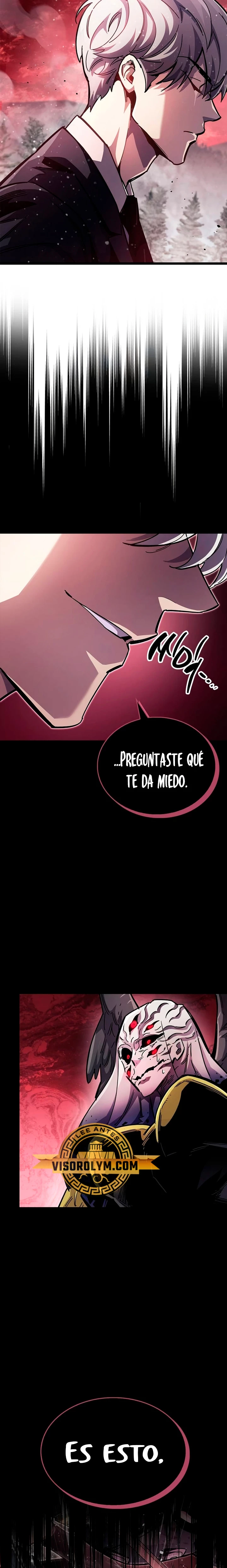 el pasado oculto del jugador Capítulo 51 - Page 28