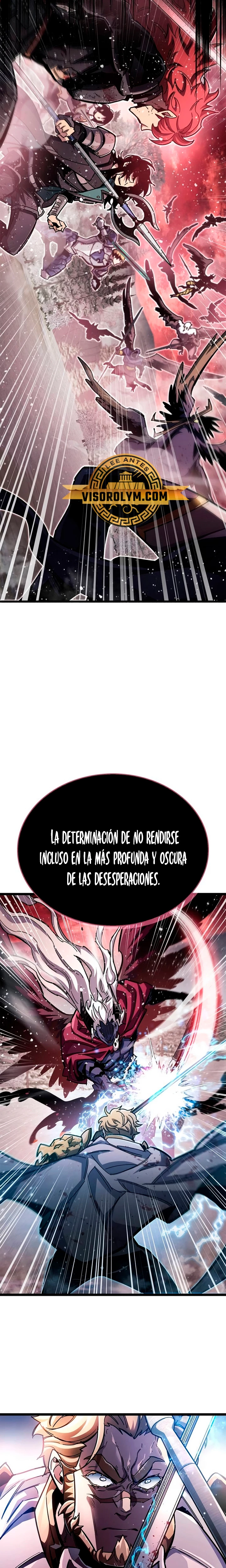 el pasado oculto del jugador Capítulo 51 - Page 29