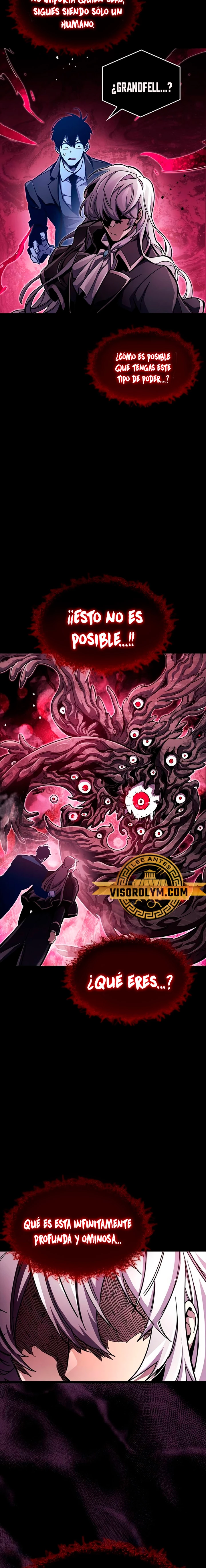 el pasado oculto del jugador Capítulo 51 - Page 5