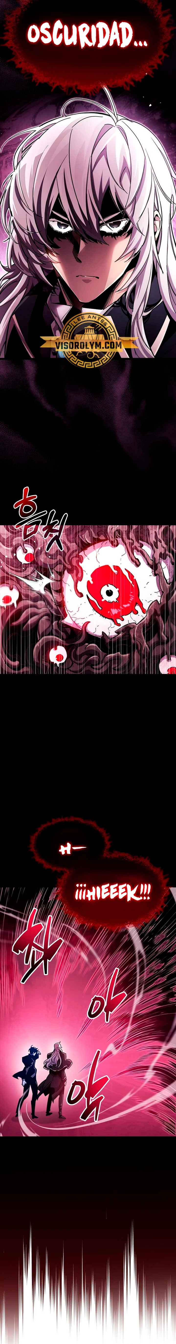 el pasado oculto del jugador Capítulo 51 - Page 6