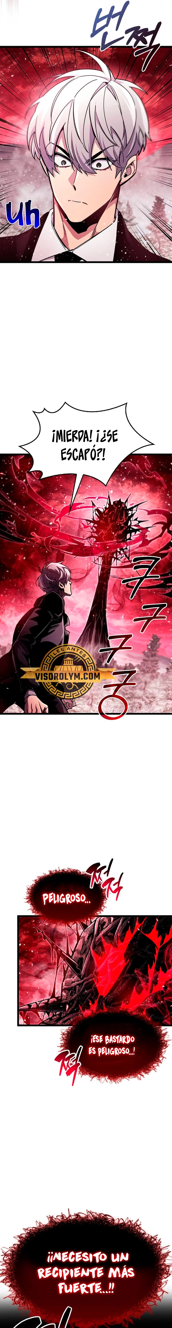 el pasado oculto del jugador Capítulo 51 - Page 7